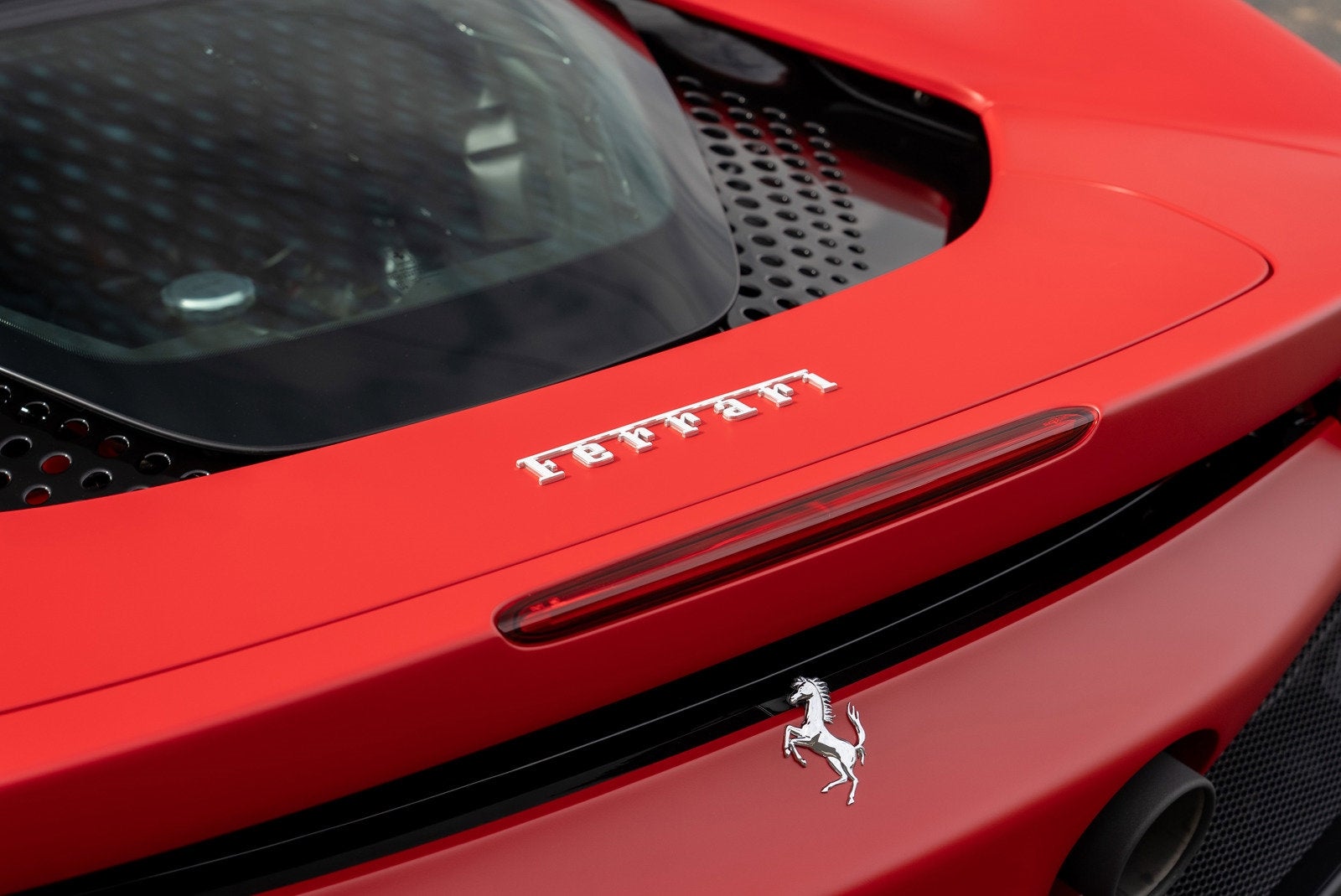 2023 Ferrari SF90 Spider 2DR CONVERTIBLE